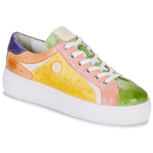 Melvin & Hamilton - AMBER 4 - Multicolore