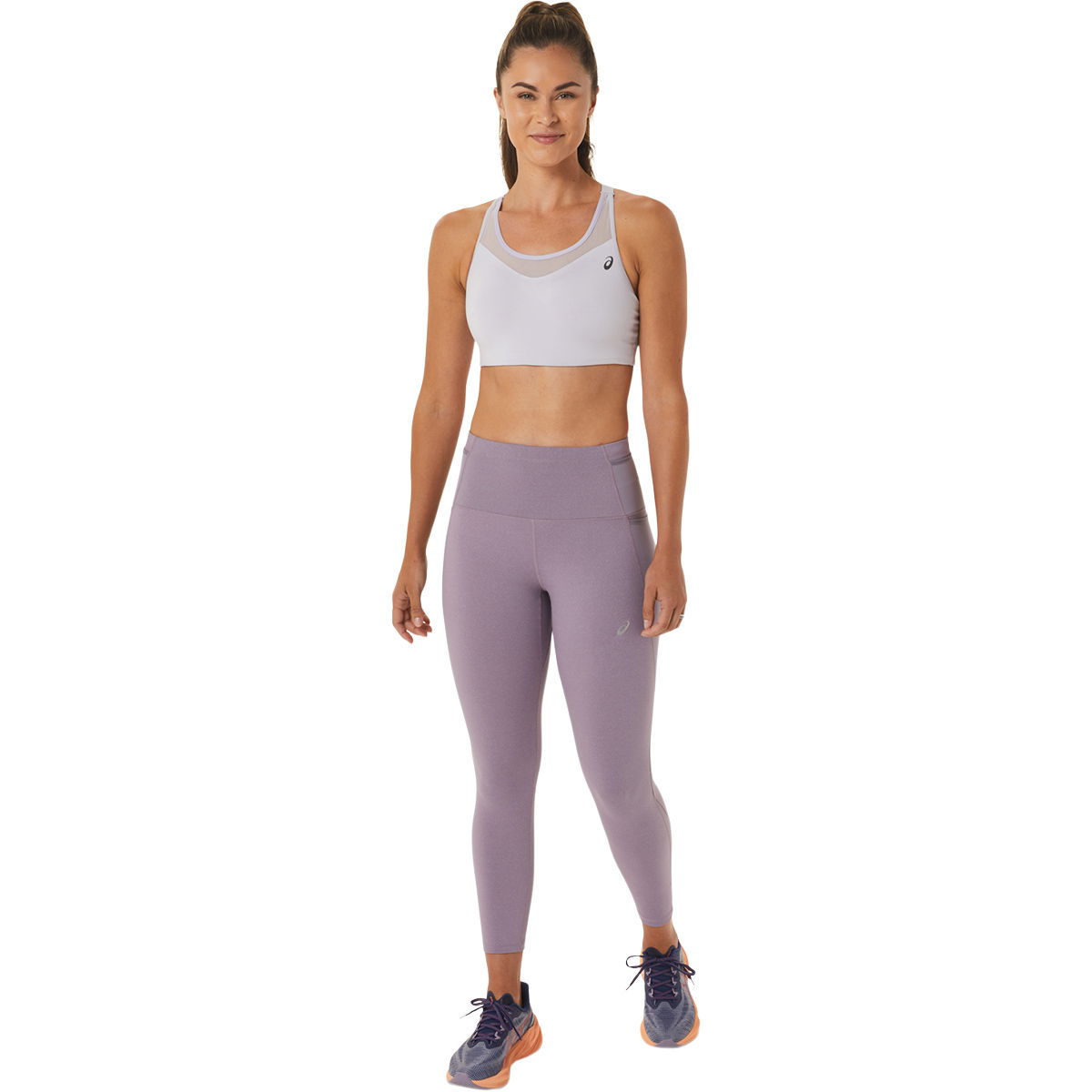 Asics Distance Supply 7/8 Løbetights Dame