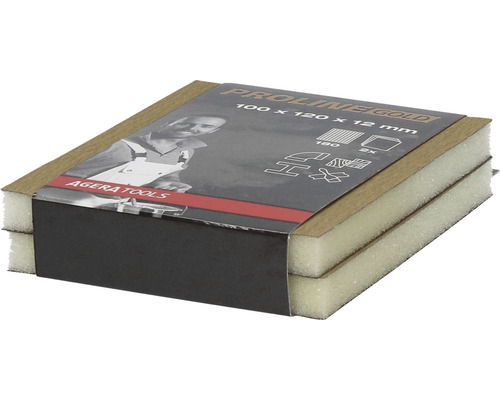 PROLINE GOLD professionele schuurpads P180 120x98x13 mm