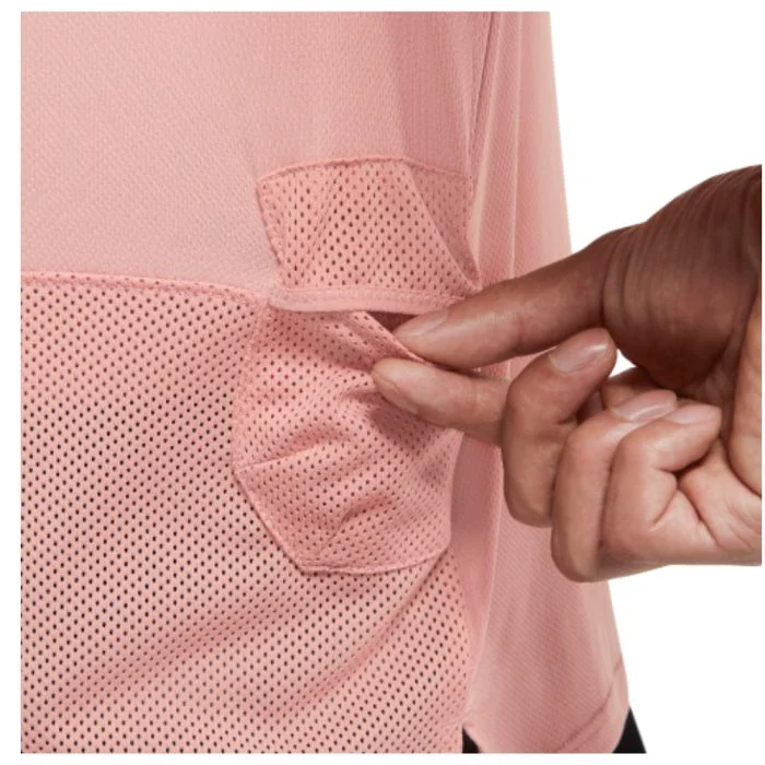 Nike Herre T-shirts Rise 365 SS WR GX
