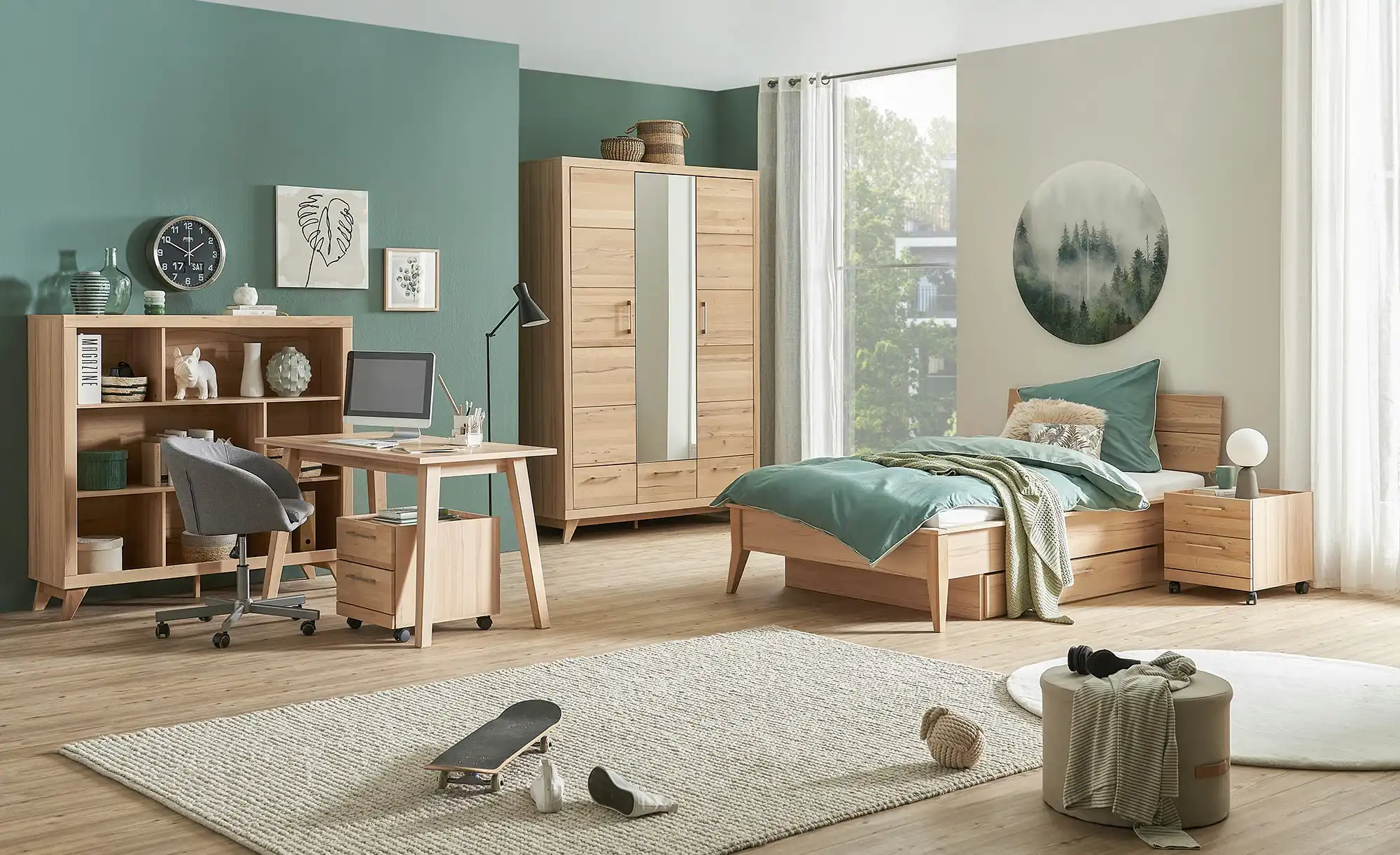 smart Funktionsbett Oslo