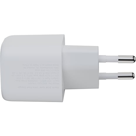 Xtorm GaN2 Ultra oplader 20w - hvid