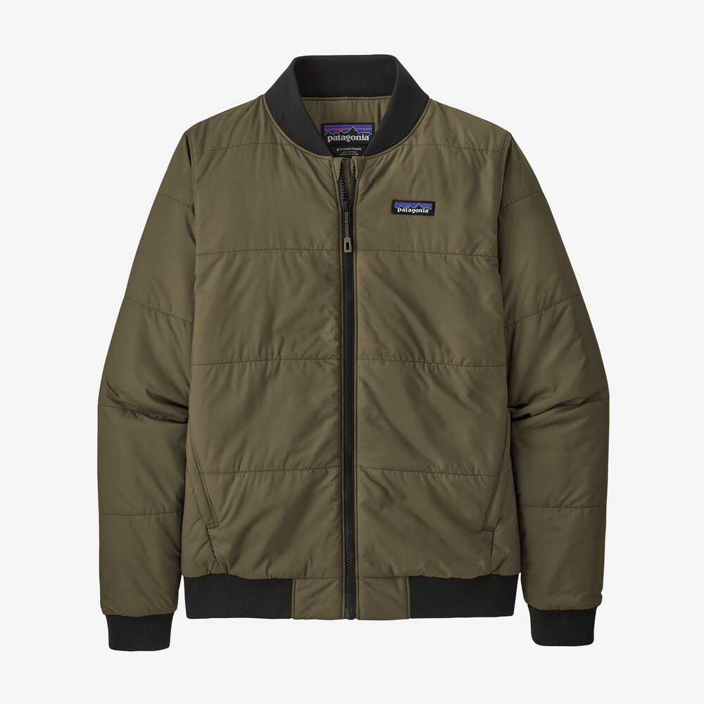 Damen-Bomberjacke Zemer