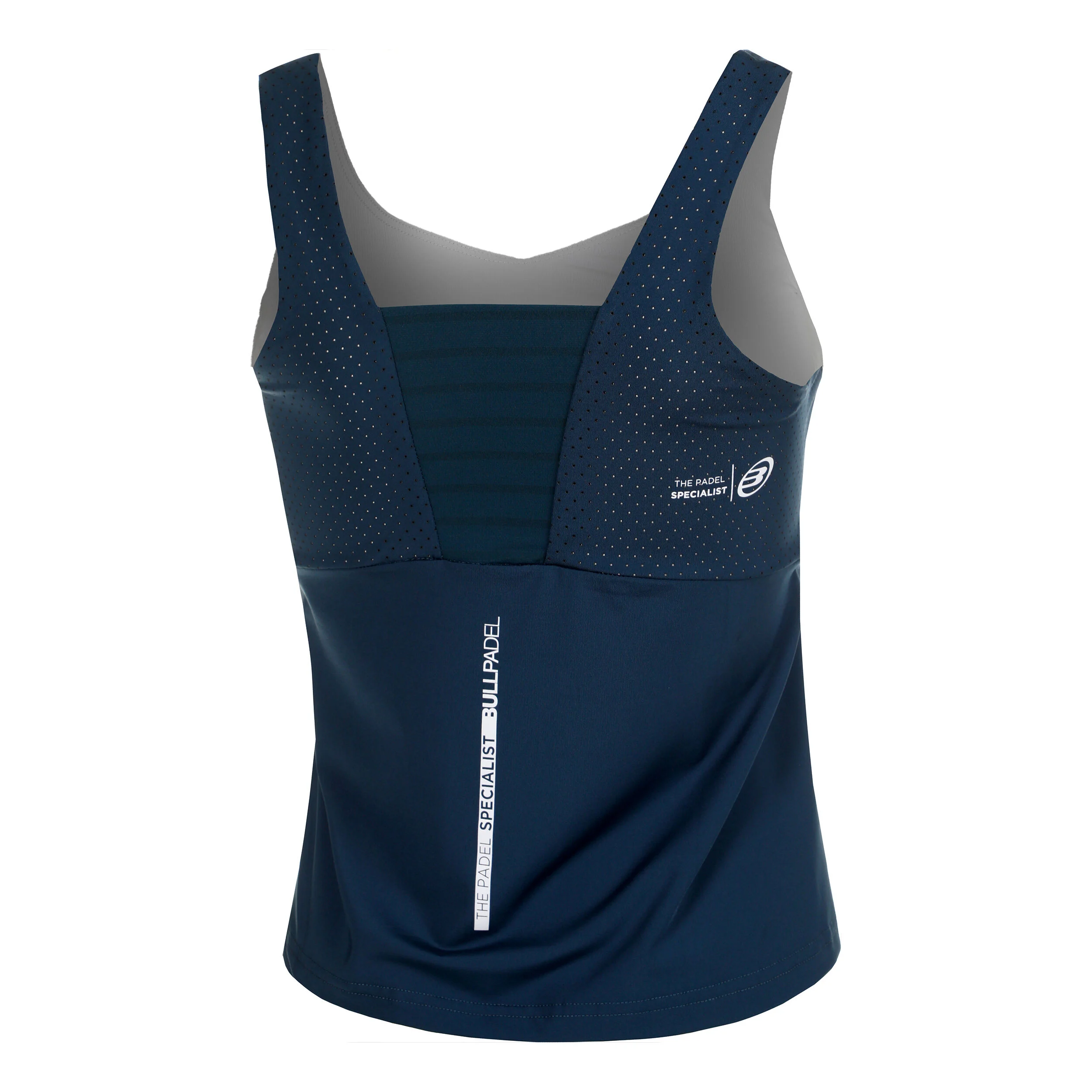 Bullpadel Oroso Débardeur Tank Top Femmes - Bleu Foncé