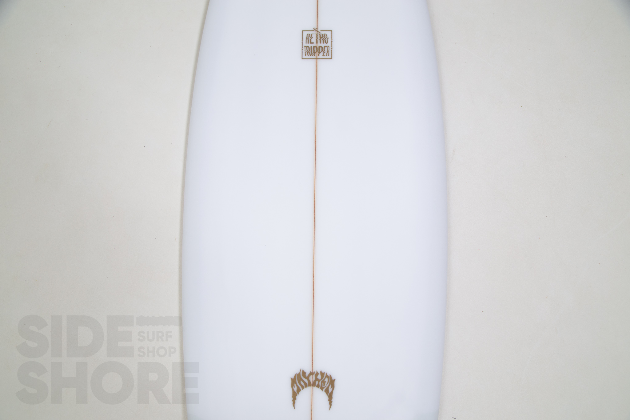 Lost Retro Tripper - 5’11 x 20.75