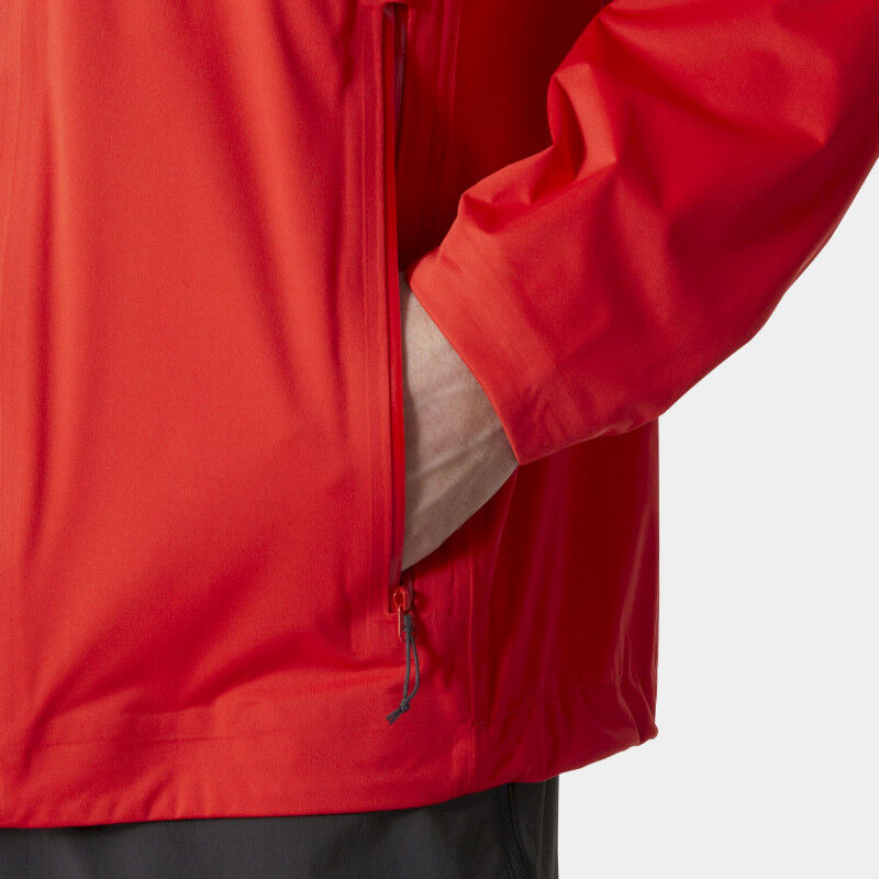 Momentum 3L Stretch Jacket - Veste imperméable homme