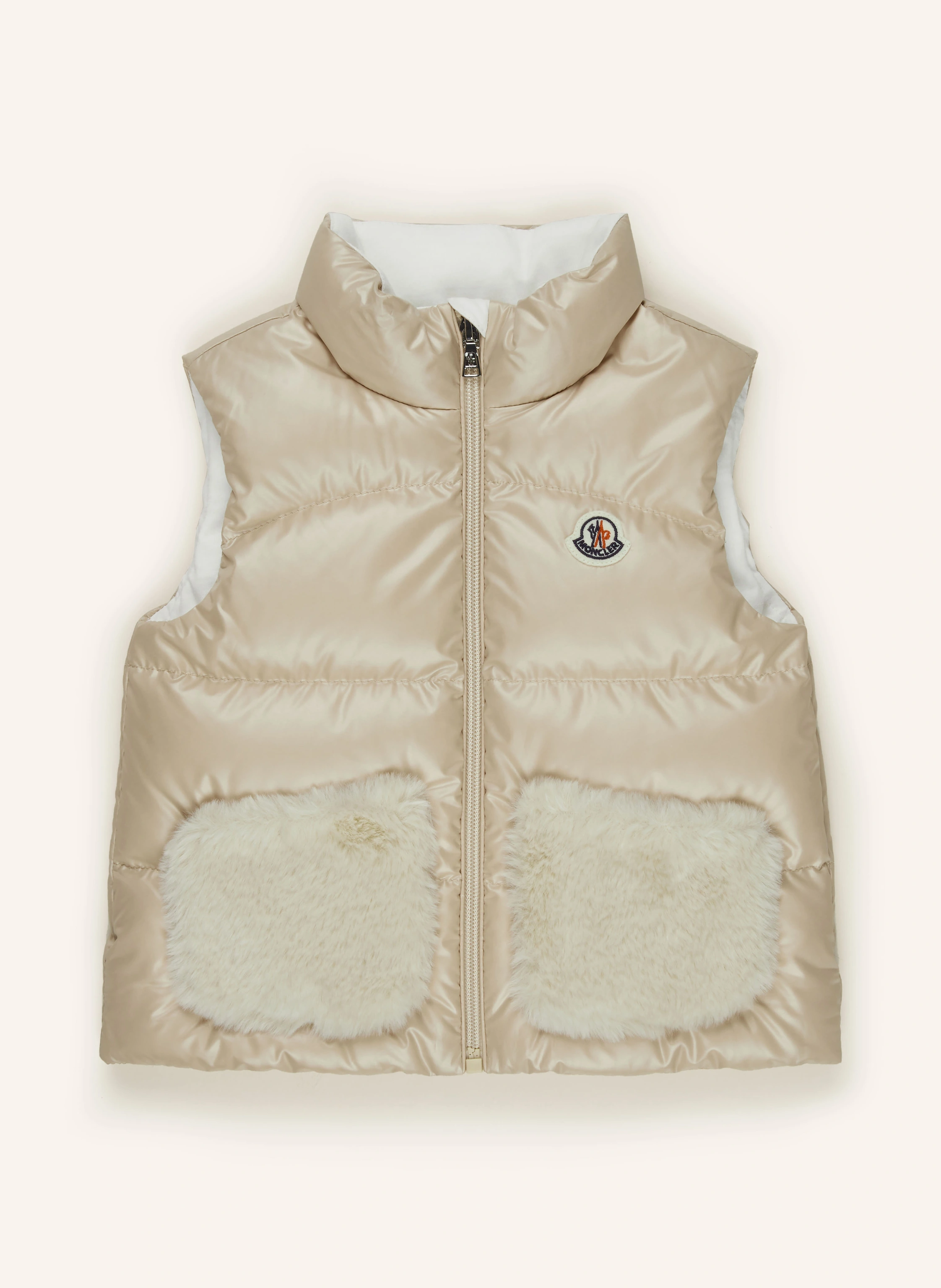 MONCLER enfant Daunenweste VIVI