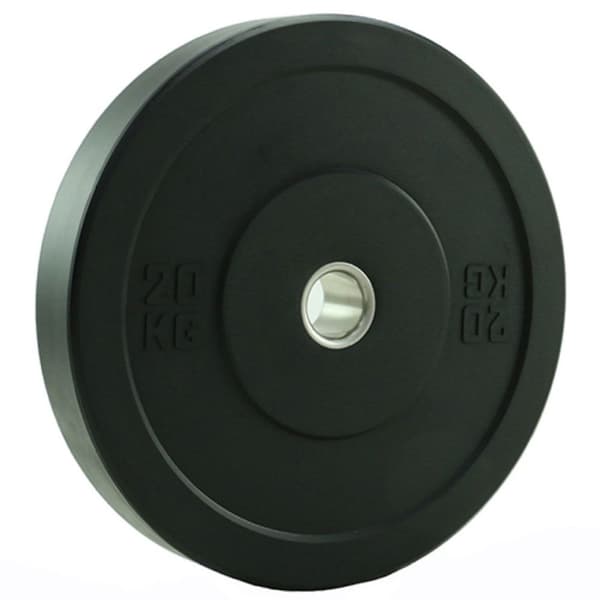 TITAN LIFE Bumper Plate 20 Kg