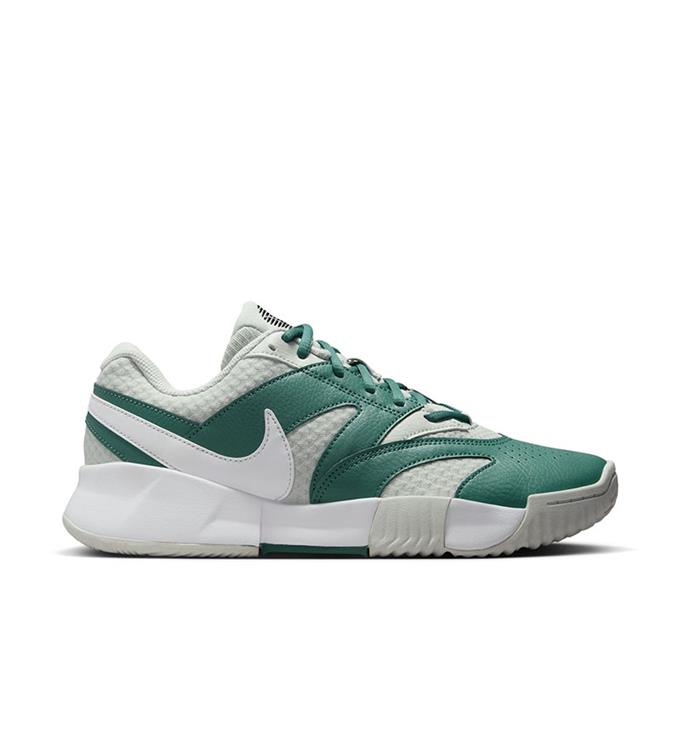 NikeCourt Lite 4 Womens Clay, LIGHT-SILVER-WHITE-BICOASTAL-B