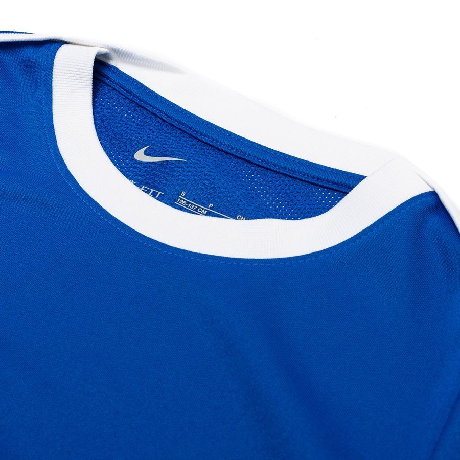 Nike T-shirt d'Entraînement Dri-FIT Academy Pro 24 - Bleu/Blanc Enfant