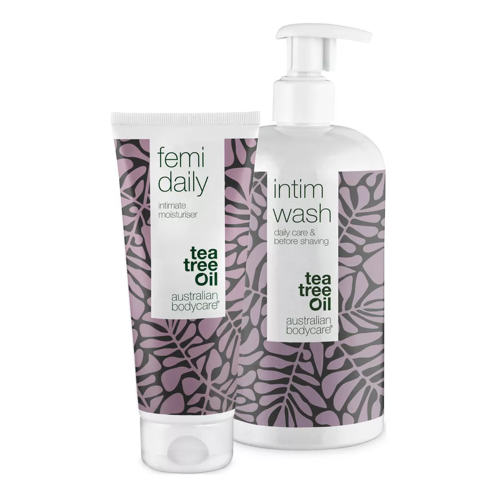 Australian Bodycare Intimate Care Starter Kit - 1 stk.