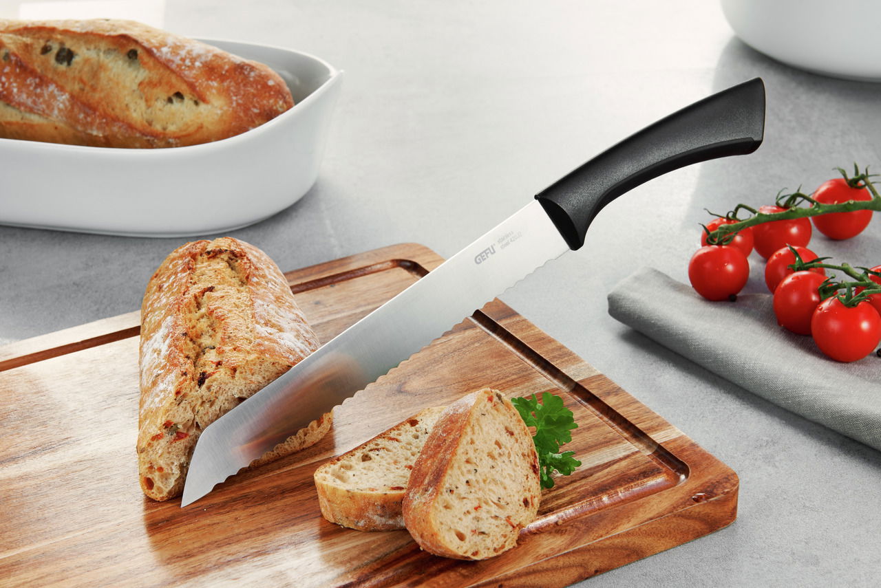 GEFU Brotmesser SENSO