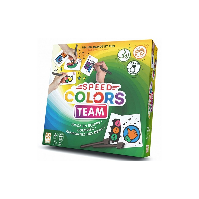 Speed Colors Team