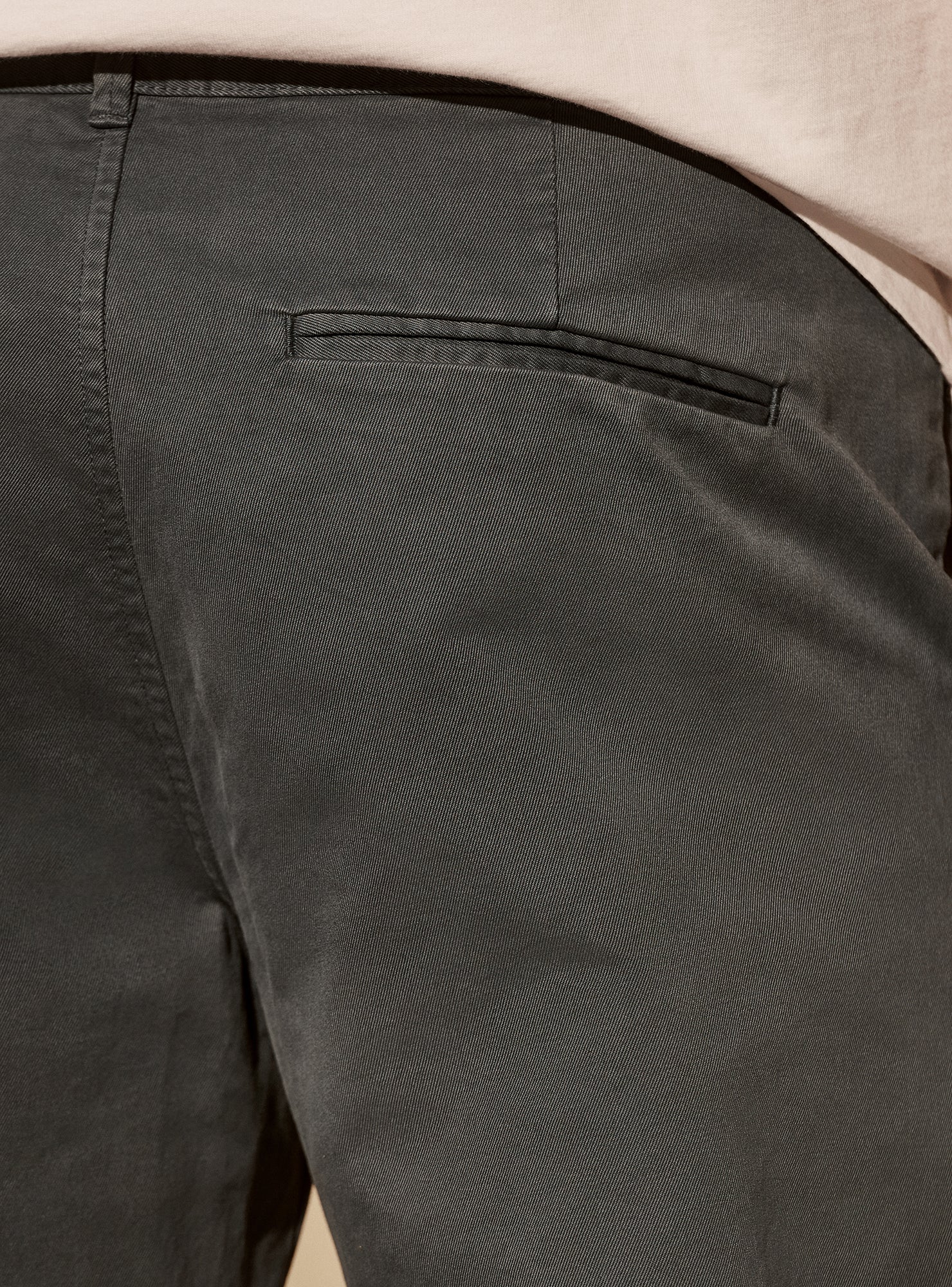 Chino Ajusté Charles Celeste