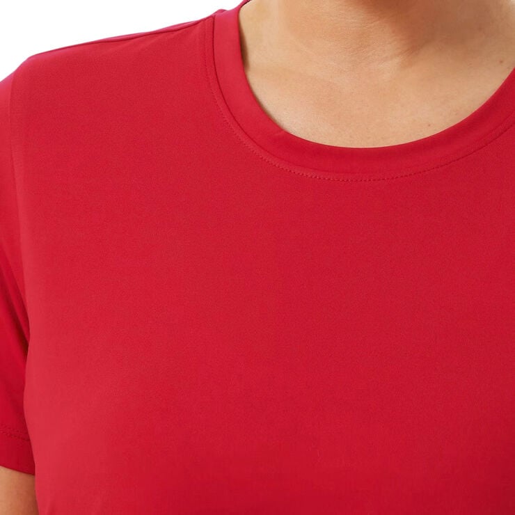 Energetics Perfect Basic T-shirt Rød