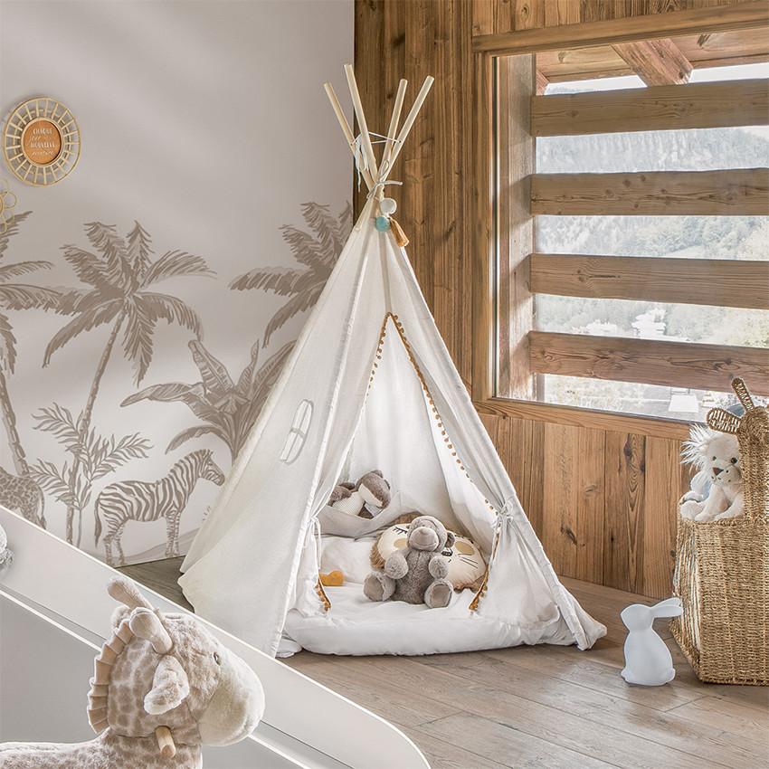 Tipi Wapi écru