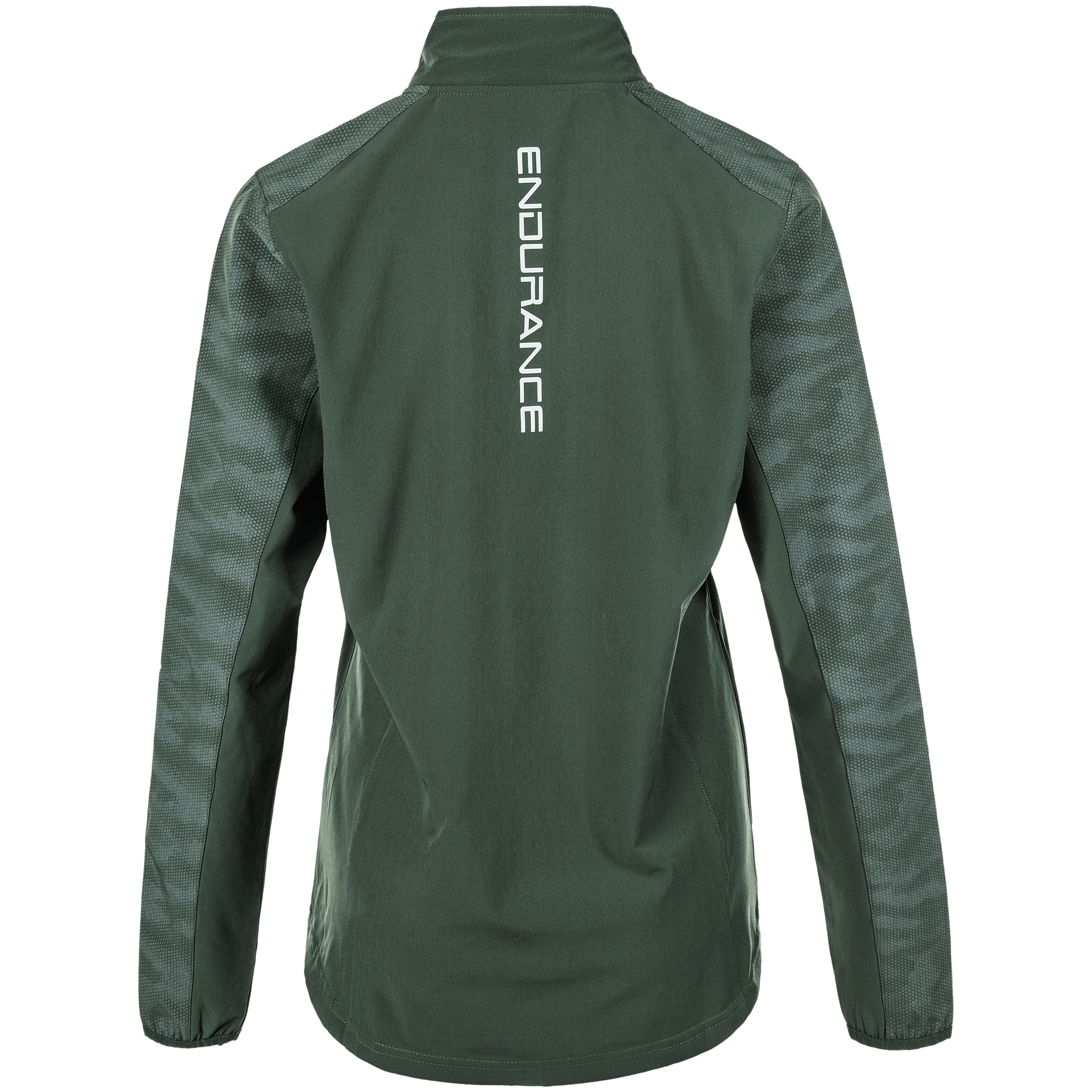 Endurance Trio W Running Jacket - Treningstøy