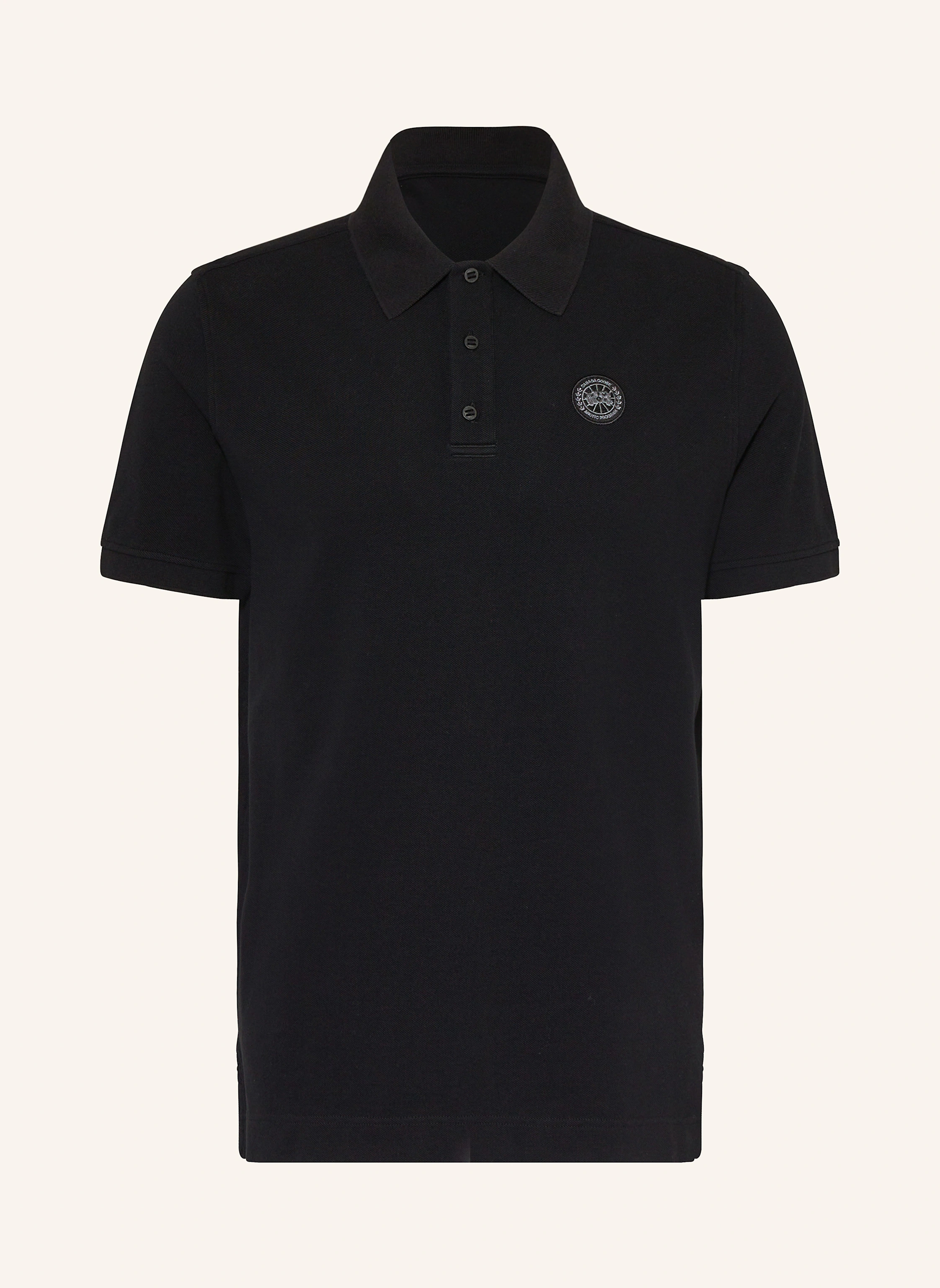 CANADA GOOSE Piqué-Poloshirt