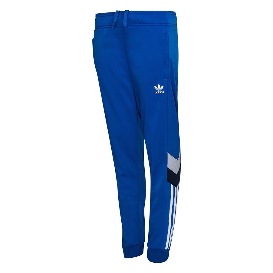 adidas Originals Bas de Survêtement - Bleu/Bleu/Argent Enfant