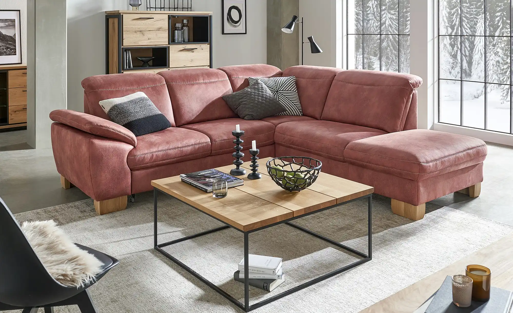 Mein Sofa bold Ecksofa Raica