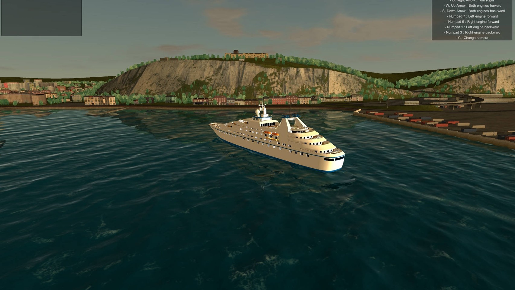 European Ship Simulator- PC