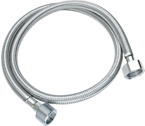 Scanpart Metalen Verlengaanvoerslang 2 meter