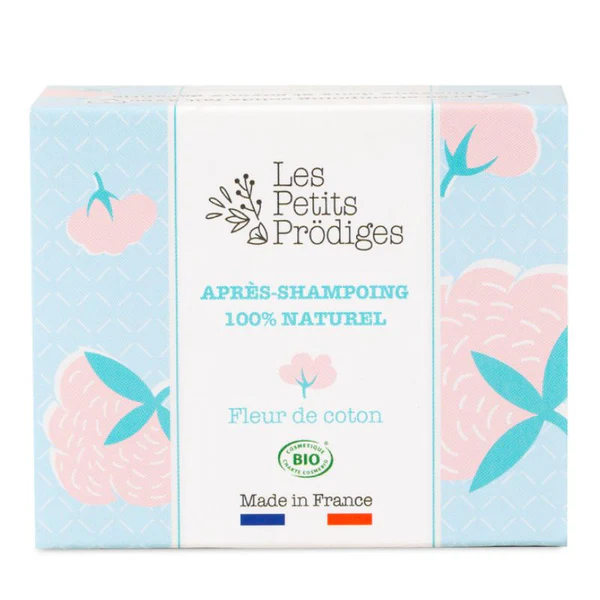 Les petits prödiges Après-Shampooing Solide - Amande 50 g