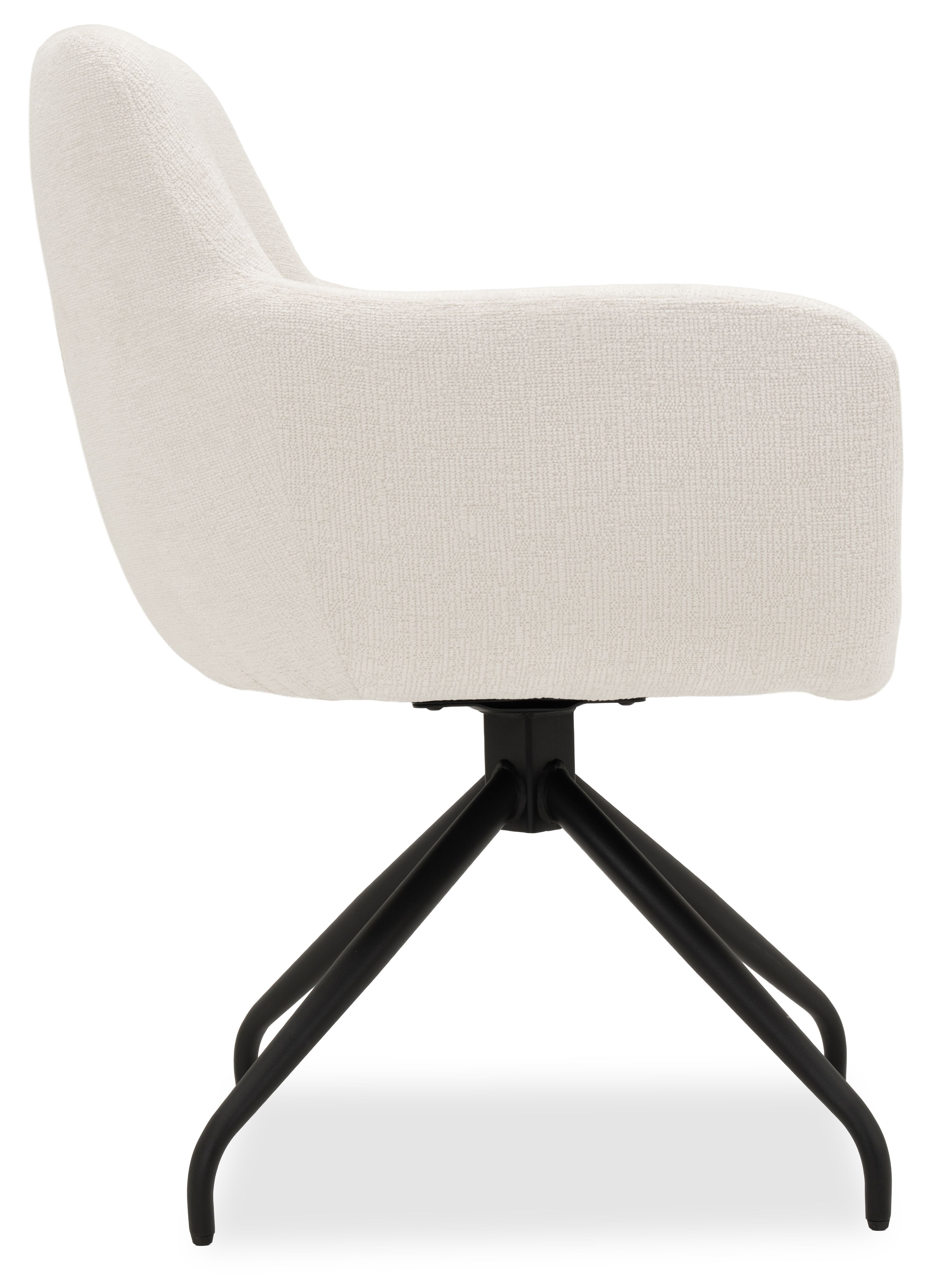 Eetkamerstoel Perfect Harmony 01 Lucienne B64 x D62 x H84 cm