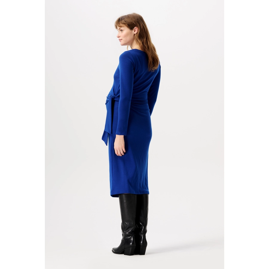Noppies Kleid Dress Frisco long sleeve Sodalite Blue