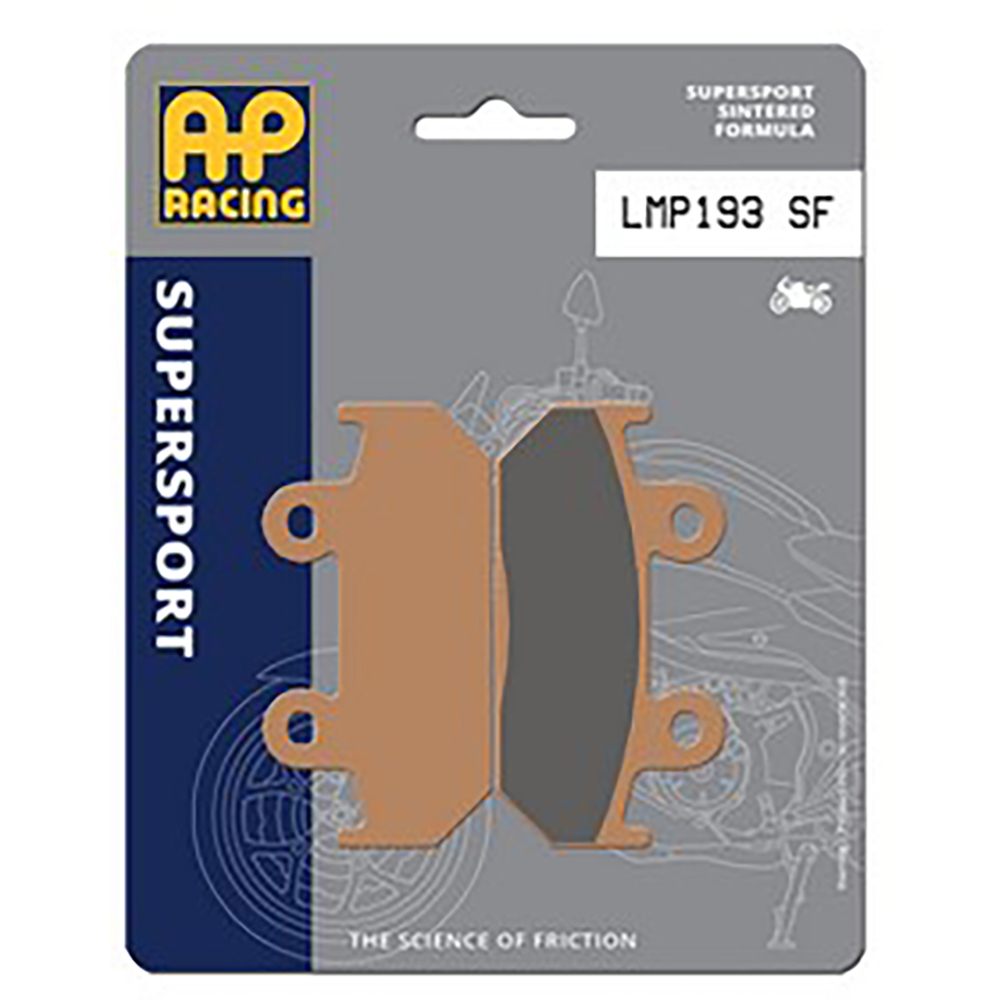 AP Racing - Plaquettes de frein LMP193SF
