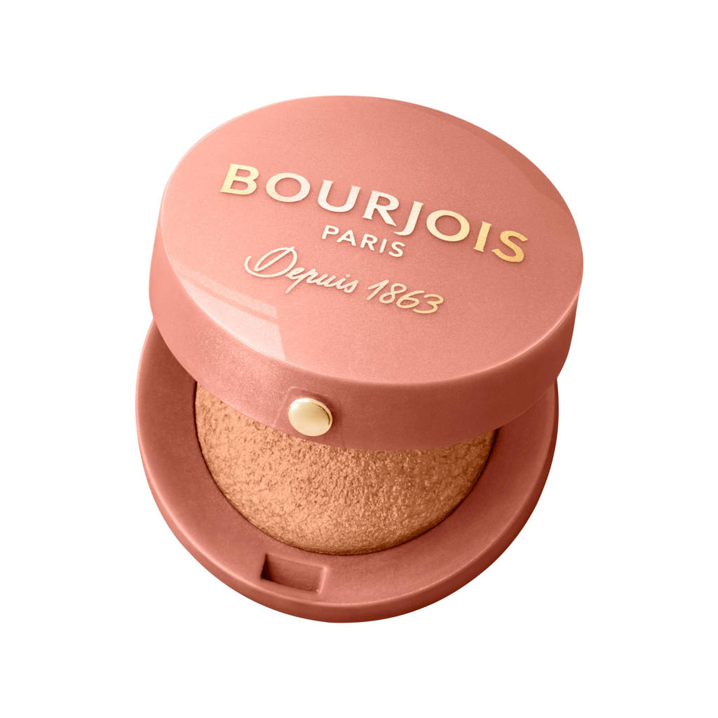 Al jaren mijn favorietLittle Round Pot Blush - 03 Brun Cuivré