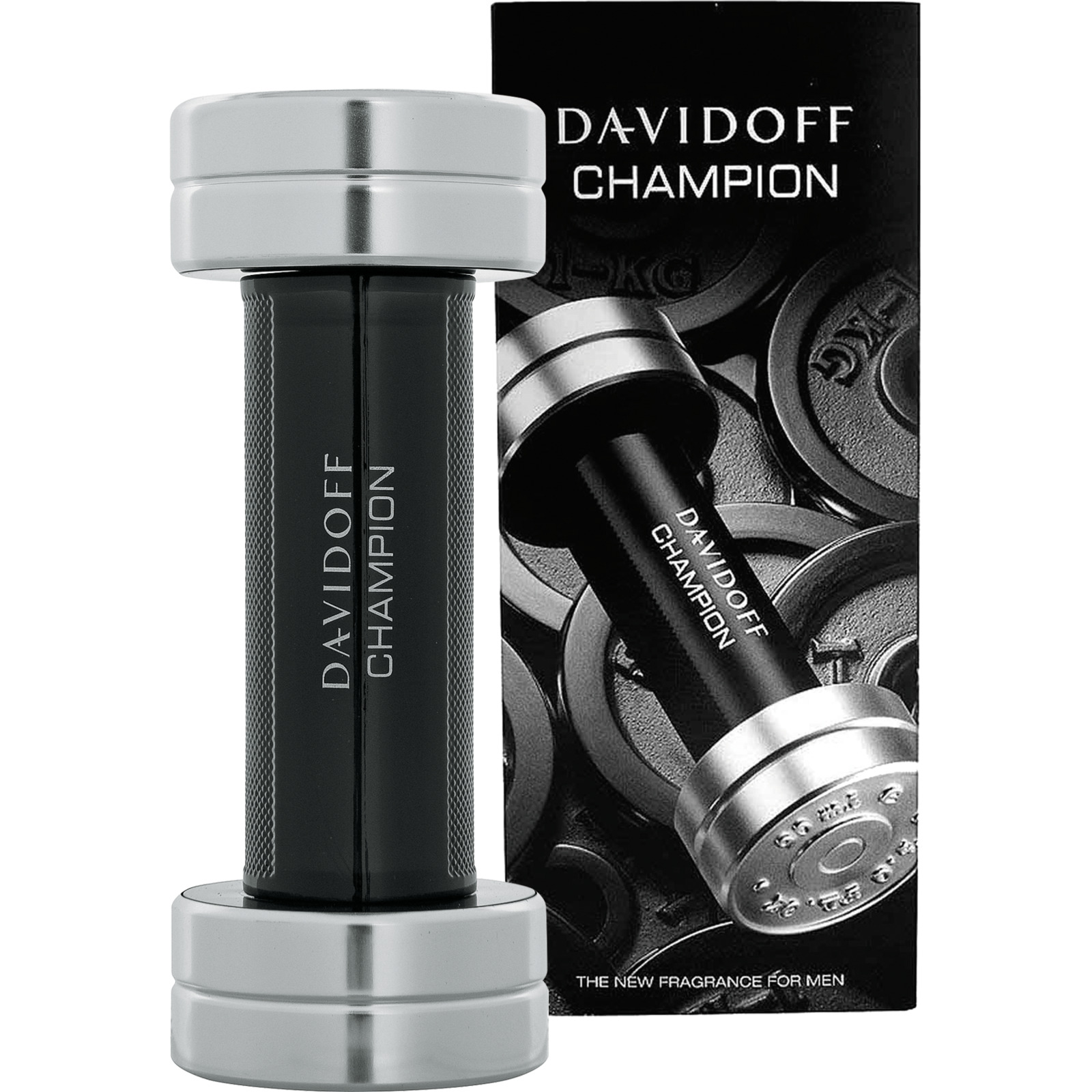 Davidoff Champion Eau de Toilette 90 ml