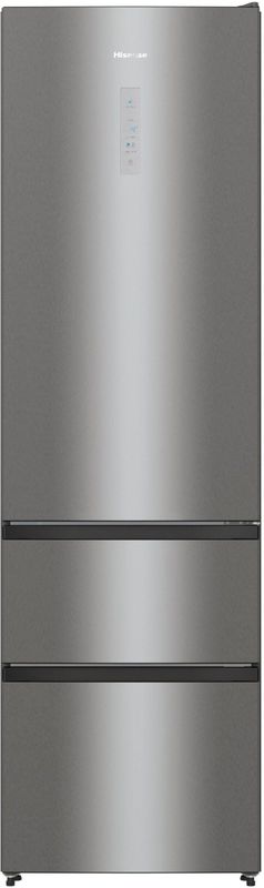 Hisense - RM469N4ACE - Koel-vriescombinatie - 200 Cm - No Frost - Energieklasse E