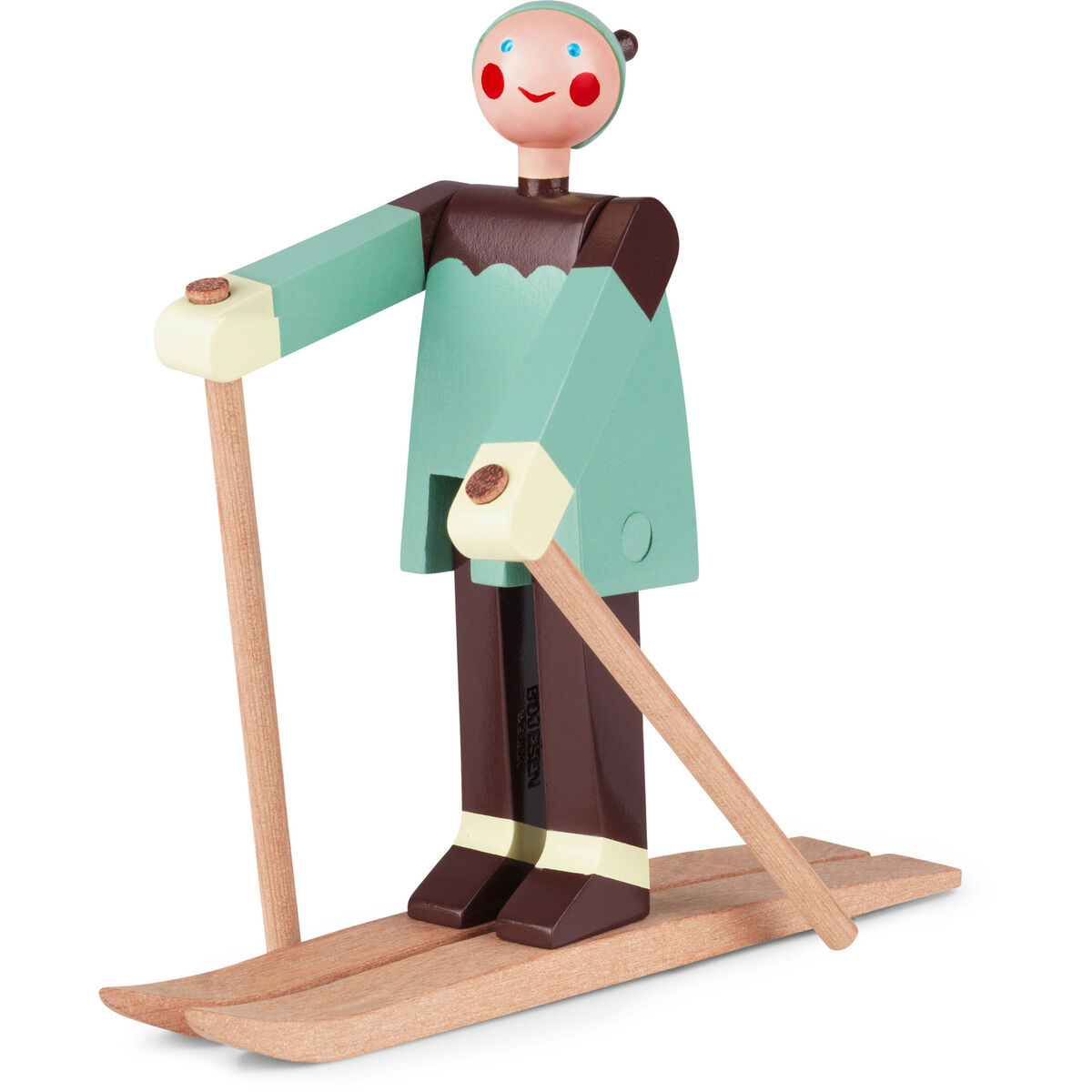 Skiløper Boje