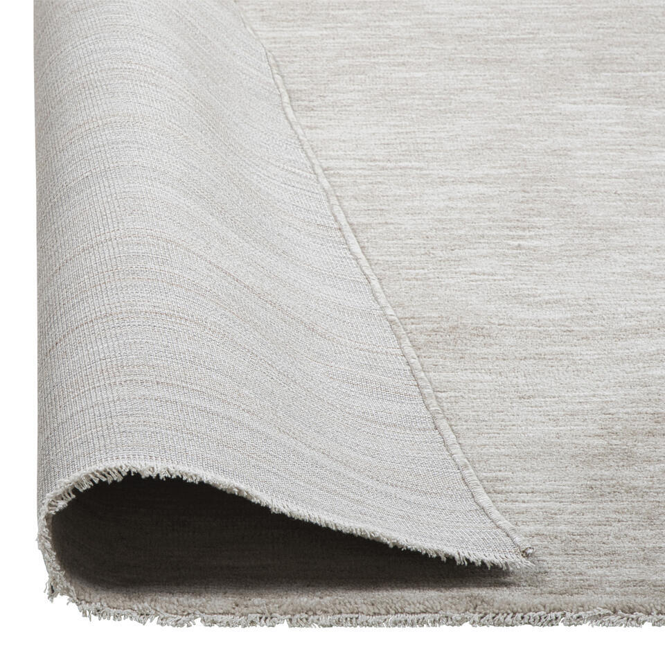 Vloerkleed Cashmire Taupe 200x290 cm