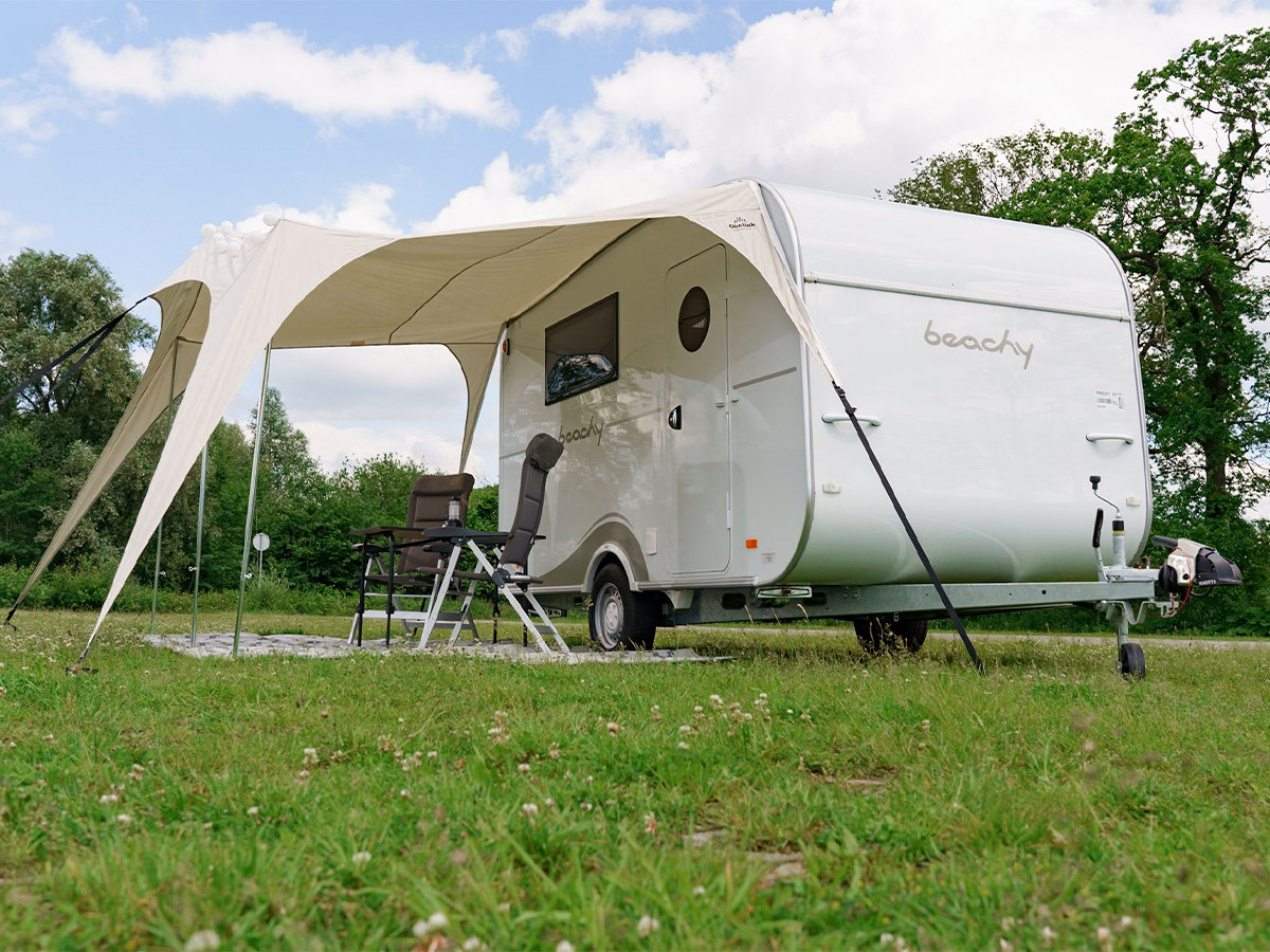 Obelink Outdoor Sunroof TC 375 cm caravanluifel