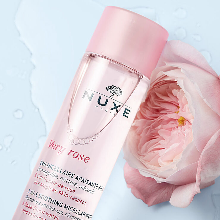 NUXE Very Rose Cleansing Water Sensitive Skin