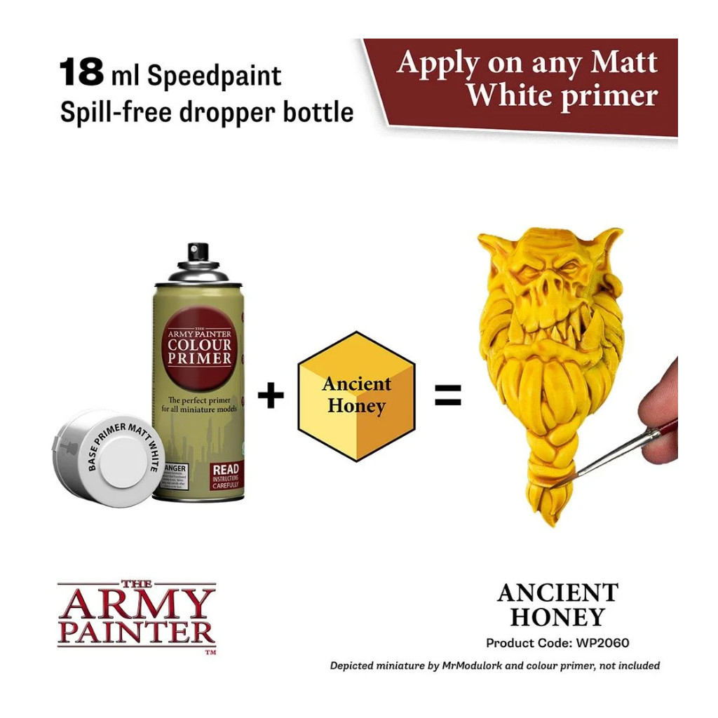 Army Painter - Speedpaint Ancient Honey