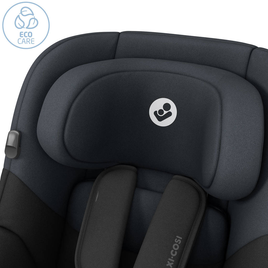 Veiligheid, comfort en stijl in éénS Tonal Black