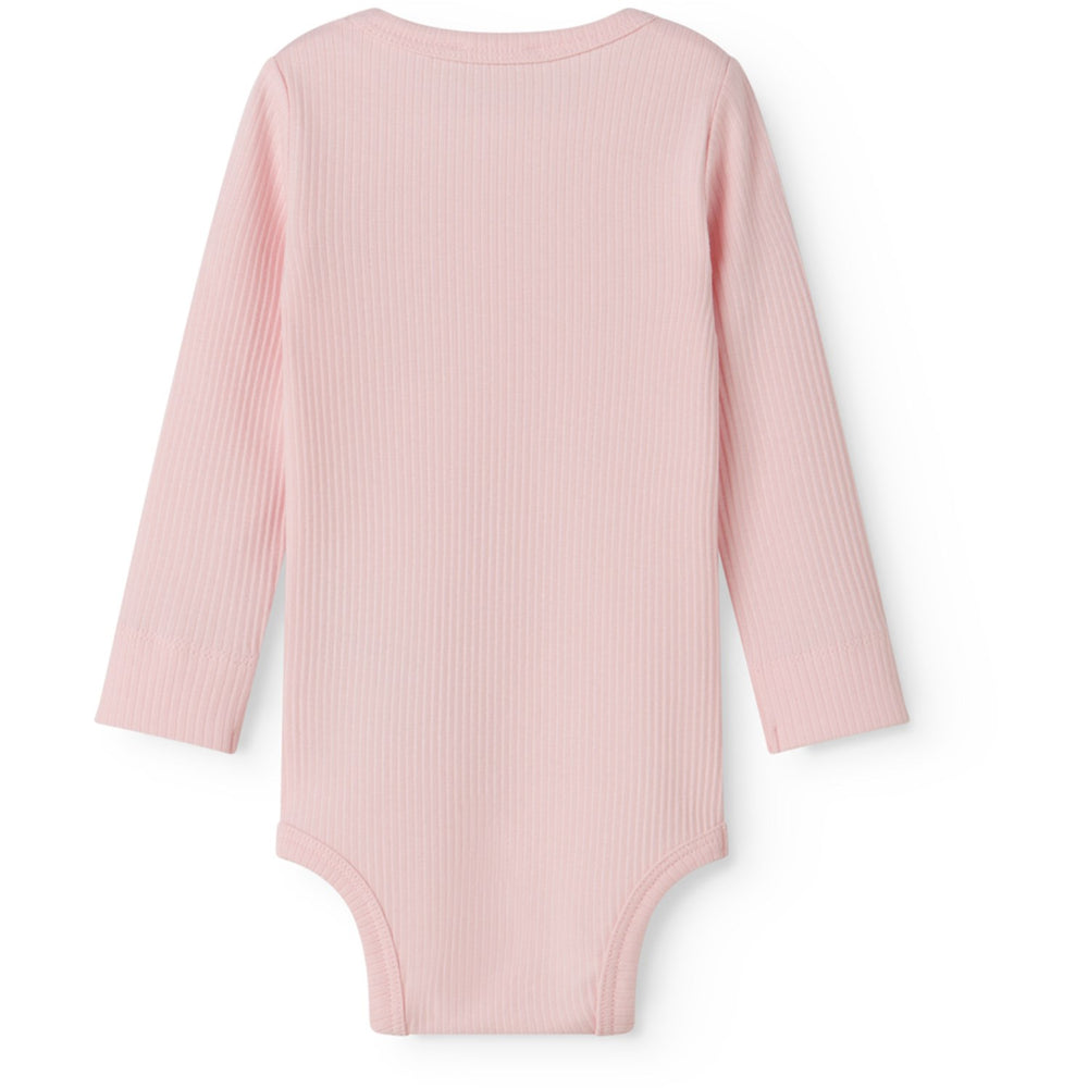 Køb MarMar Modal Rose Touch Plain Body LS