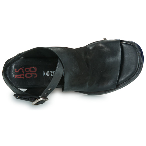 Airstep / A.S.98 - ALCHA - Noir