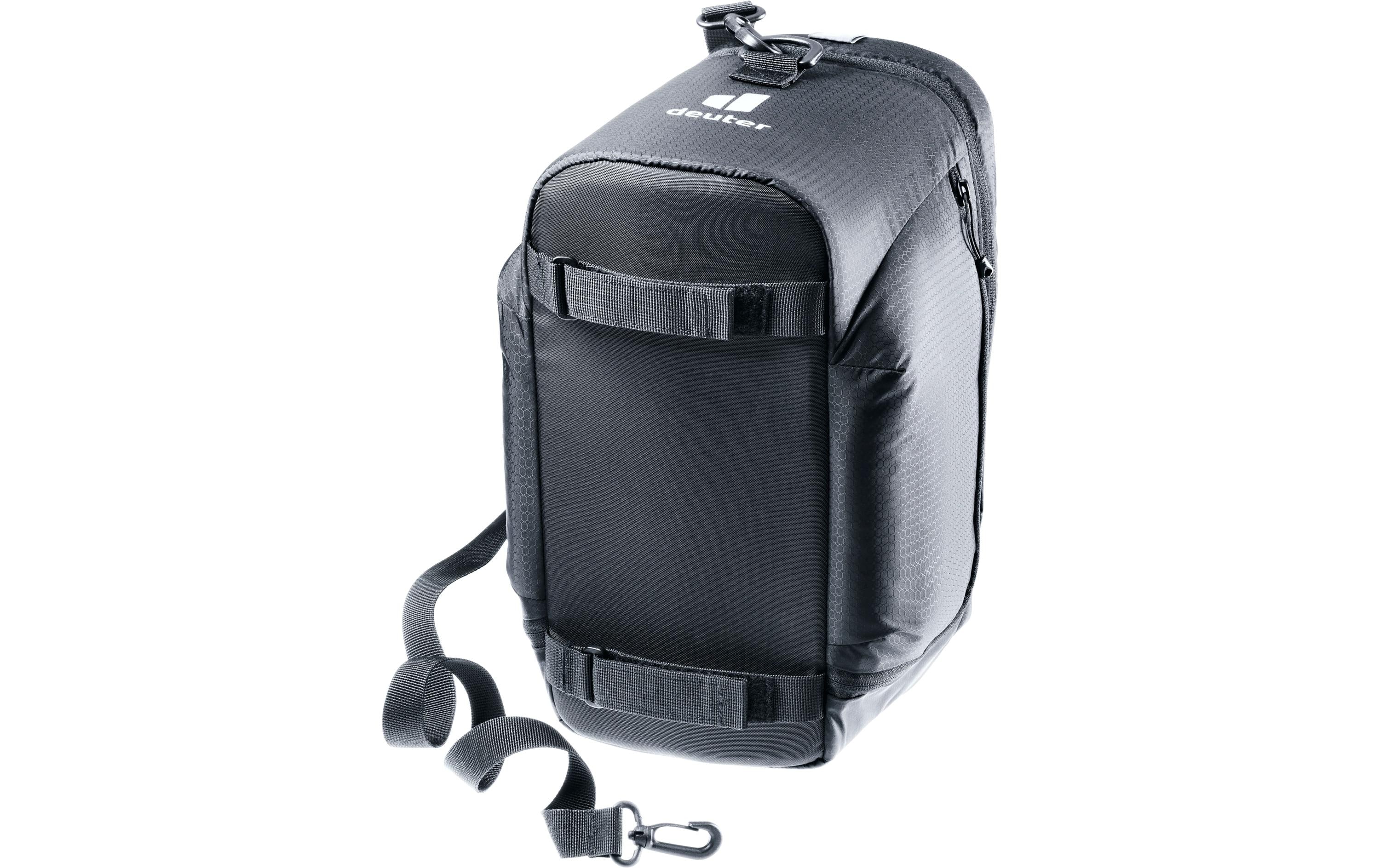 Fahrradtasche Rack Bag 10 SchwarzVelotasche