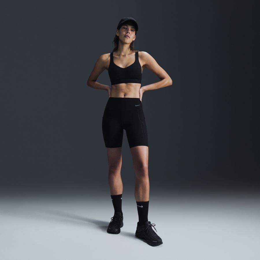 Nike Indy High Support Women's Padd BLACK/BLACK/BLACK