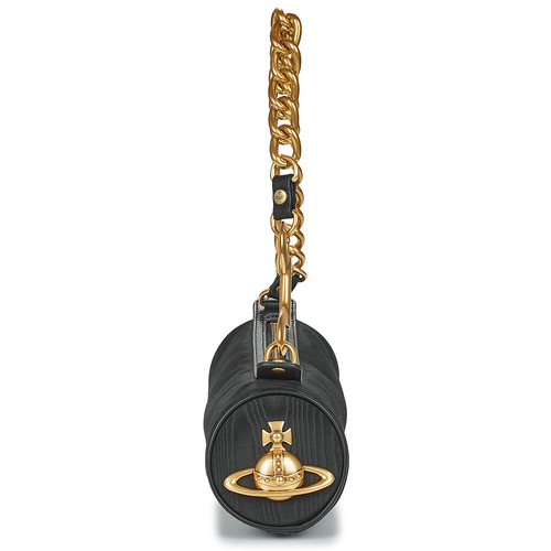Vivienne Westwood - CINDY CYLINDER BAG Negro