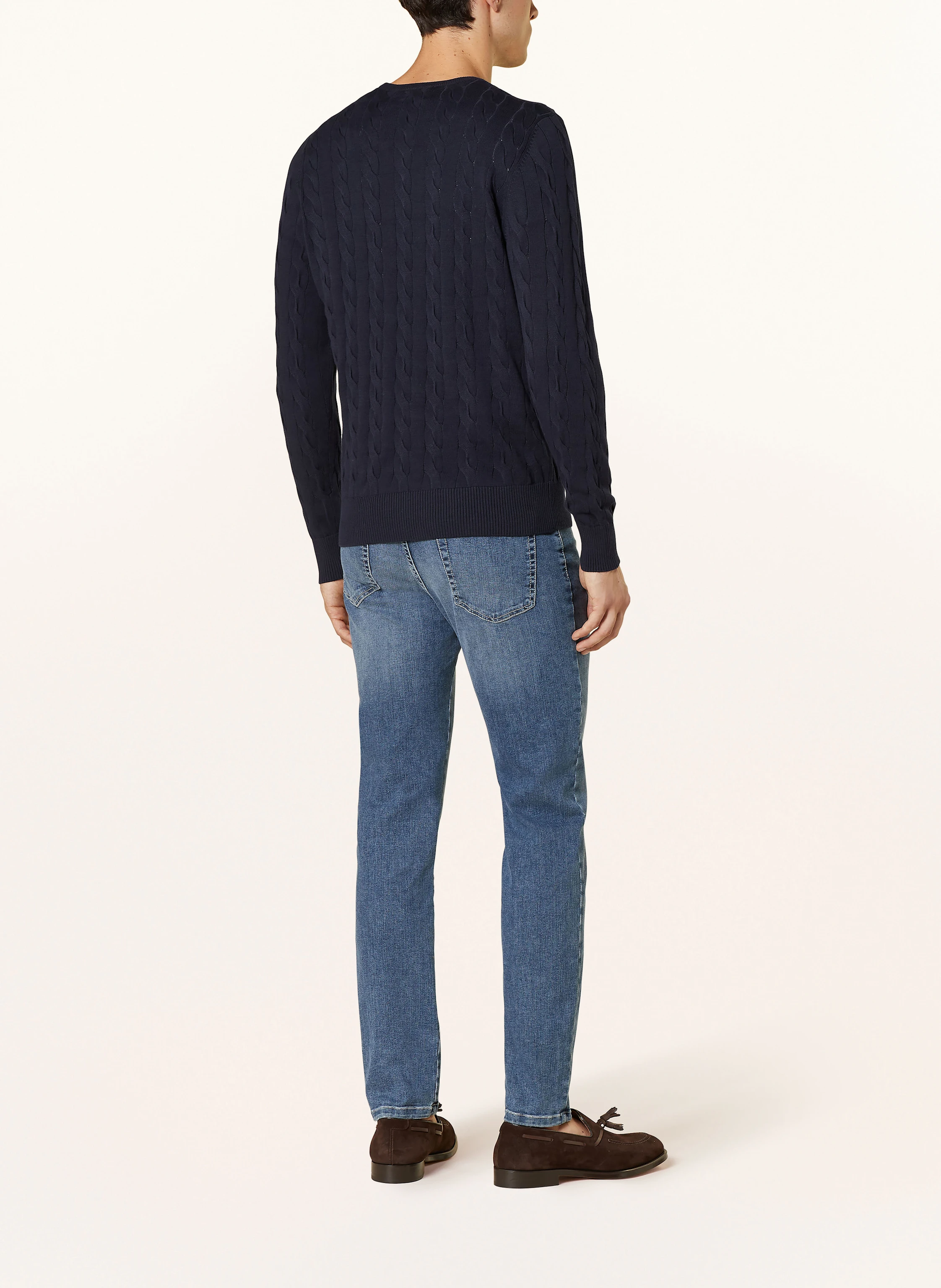 STROKESMAN'S Pullover