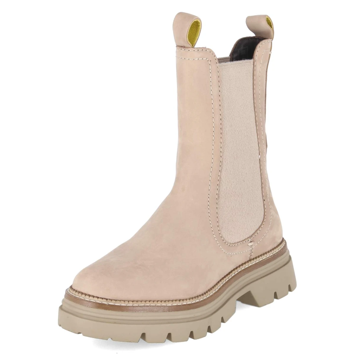SalamanderChelsea Boots - BEIGE