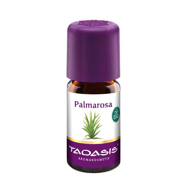 Palmarosa Öl Bio, 5 ml