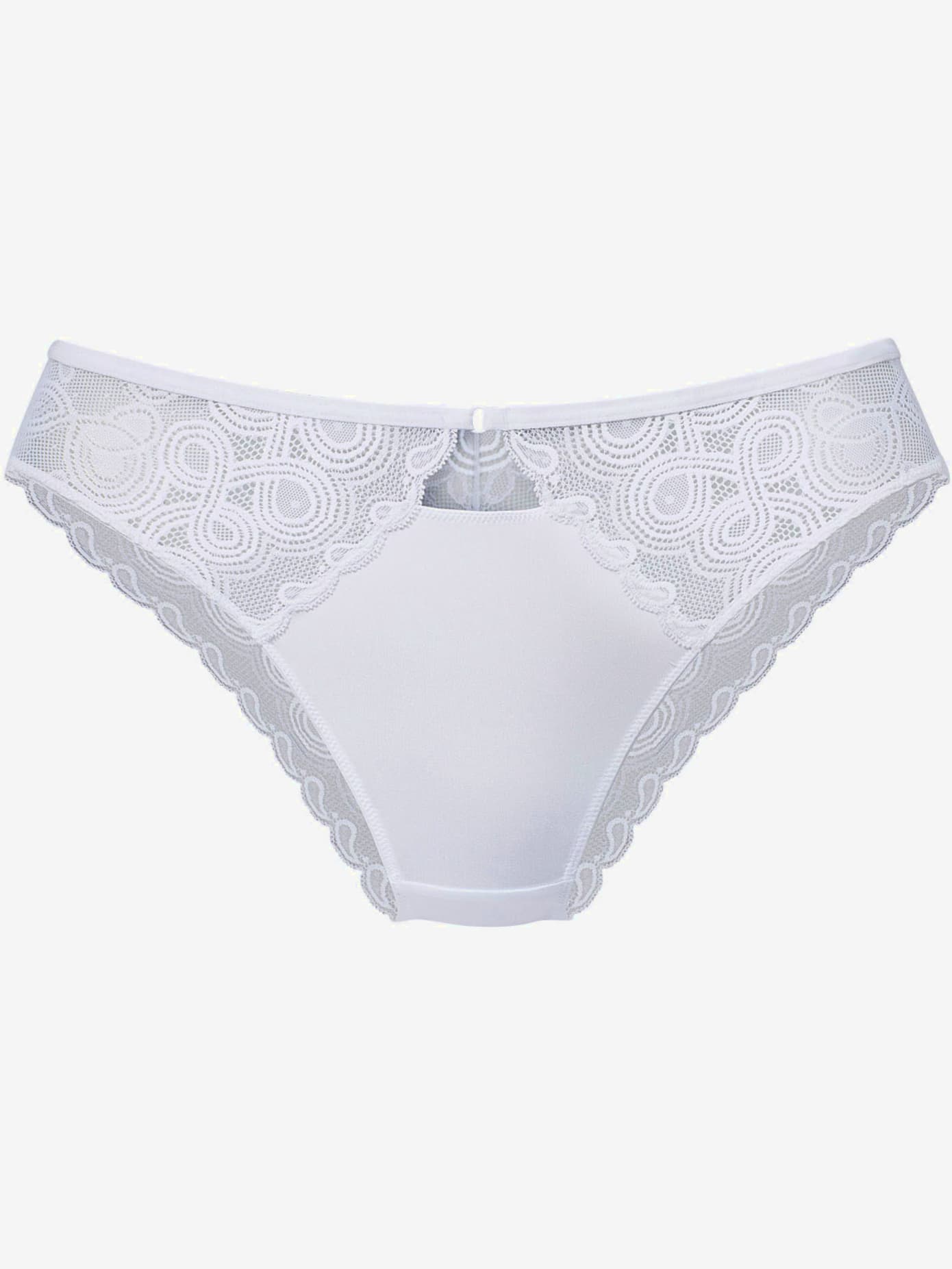 Tanga féminin avec coupe enveloppante