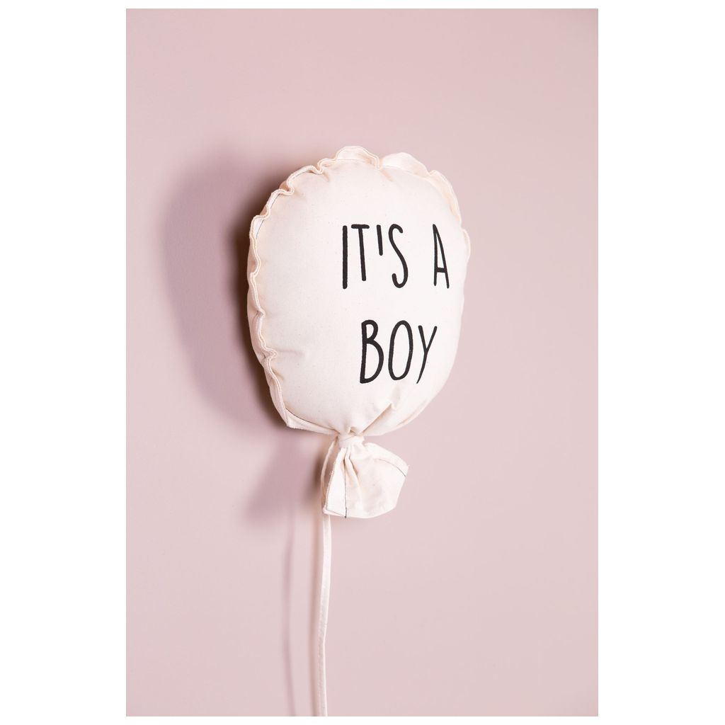 ChildhomeChildhome   Wanddekoration it`s a boy