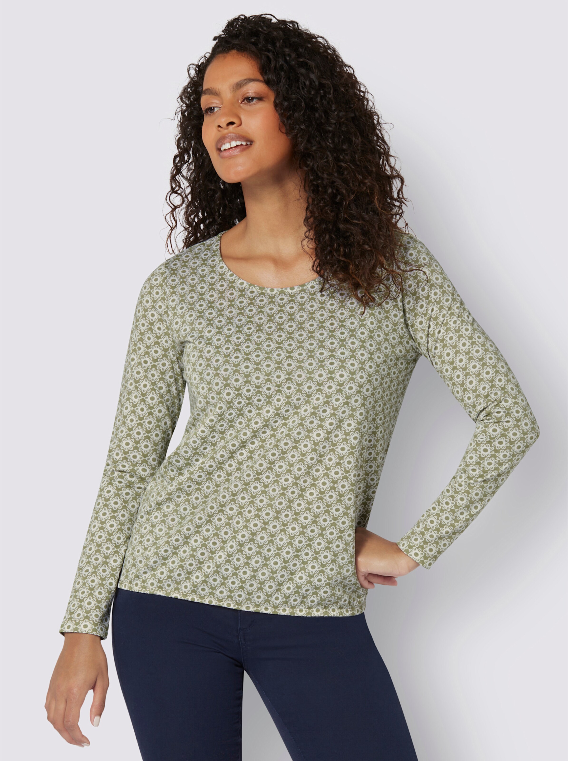 Druck-Shirt